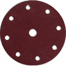 Makita sandpaper 150mm 10pcs K320 - P-32007