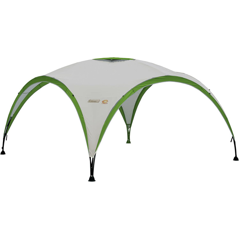 Coleman Pavilion Event Shelter Pro L, 3.65 x 3.65m (light grey/green)