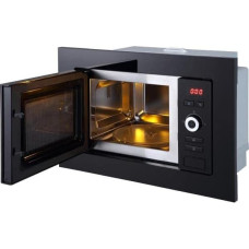 Respekta Respecta MW 800G, microwave (black)