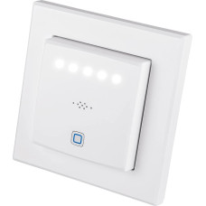 Homematic Ip CO2 sensor, 230 V (HmIP-SCTH230), detector (white)