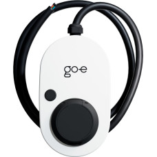 Go-E Charger Gemini, 22 kW (32A 3-phase), Wallbox (white/black, without cable)