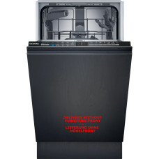 Siemens SR61HX16KE IQ100, dishwasher (45 cm, Home Connect)