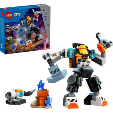 Lego 60428 City Space Mech, construction toy
