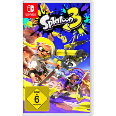 Nintendo Splatoon 2 Standartinis Vokiečių kalba, Anglų kalba Nintendo Switch