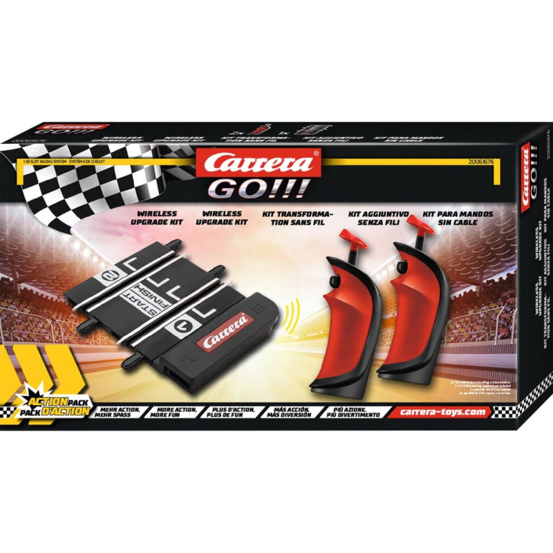 Carrera GO!!! Wireless upgrade kit, controller