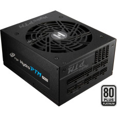 Fortron FSP Hydro PTM PRO ATX3.1(12V-2x6) 1650W, PC power supply (2x 12-pin high power GPU, 4x PCIe, cable management, 1350 watts)