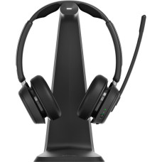 Epos IMPACT 1061, headset (stereo, headband, Bluetooth, charging station)