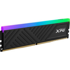 Adata DDR4 - 8GB - 3200 - CL - 16, single (black, AX4U32008G16A-SBKD35G, XPG Spectrix D35G, INTEL XMP)