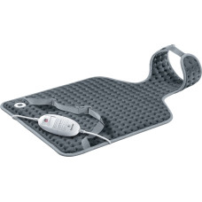 Beurer back/neck heating pad HK 53 Cozy (anthracite, 62 x 42 cm)