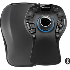 3Dconnexion SpaceMouse Pro Wireless - Bluetooth Edition (black)