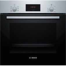 Bosch HBF133BR0 Series 2, oven (black/stainless steel)