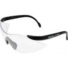 Yato OKULARY OCHRONNE BEZBARWNE 73761