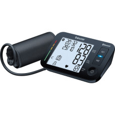Beurer BM 54 upper arm blood pressure monitor (black, Bluetooth)