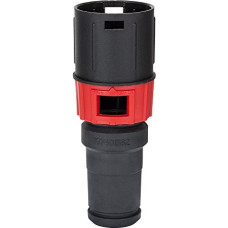 Bosch hose sleeve for GAS 15L, adapter (black / red)