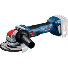 Bosch angle grinder X-LOCK GWX 18V-7 C - 06019H9101