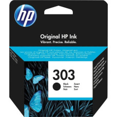 HP No.303 ink black T6N02AE