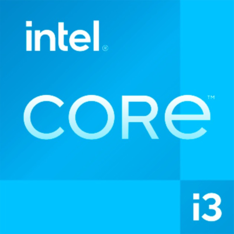Intel Core i3-14100 - Socket 1700 - processor (tray version)
