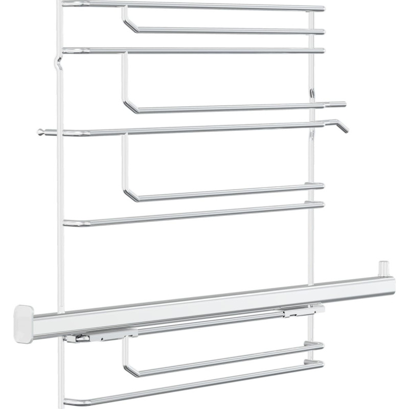Beko 1x telescopic pull-out, oven pull-out (silver)