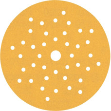 Bosch Expert C470 sanding sheet, 125mm, K220 multi-hole (50 pieces, for eccentric sander)