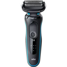 Braun Series 5 - 51-M4500cs (black/blue)