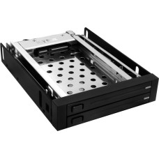 Icy Box IB-2226StS - mobile rack 2x 2.5 inch SATA (HDD or SSD)