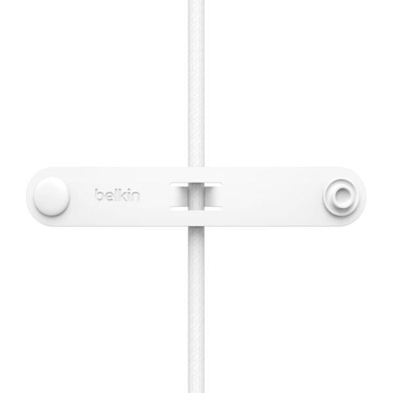 Belkin BOOST CHARGE 2-in-1 Cable USB-C/Lig.1,5m wh.CAC003hq1.5MBK