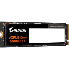Gigabyte AORUS Gen4 5000E SSD 500GB M.2 PCI Express 4.0 NVMe 3D TLC NAND