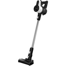 Grundig VCP 4130 2-in-1 stick vacuum Baterija Sausa Bemaišis 110 W Juoda, Balta
