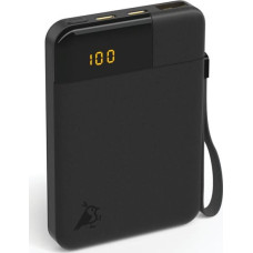 Aqiila Powerbird B5 Powerbank 12W schwarz 5.000 mAh