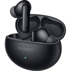 Huawei FreeBuds 6i, headphones (black, Bluetooth, USB-C)