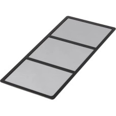 Silverstone Technology SilverStone Dust filter SST-FF146B (black, for 3x 140mm fans)