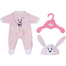 Zapf Creation BABY born cuddly rabbit suit, doll accessories (43 cm)