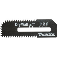 Makita Trockenbausaegebl Gipskar 10St.