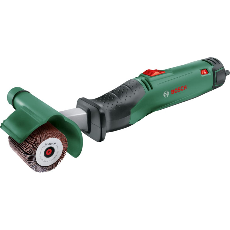 Bosch Texoro Šlifavimo velenėlis 3000 RPM Juoda, Žalia, Pilka 250 W