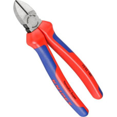 Knipex Diagonal Cutter black atramentized polished 180 mm