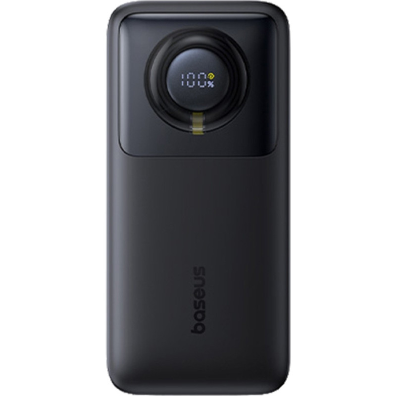 Baseus Powerbank Baseus Free2Pull 20000mAh 65W + cable (czarny)