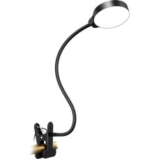 Glocusent Clip on Reading Light Glocusent GLCSNTBL202 Black