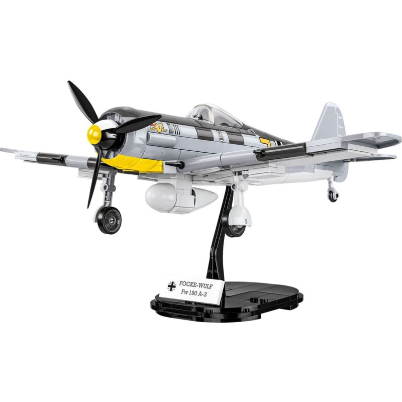 Cobi Focke-Wulf FW 190-A3, construction toy