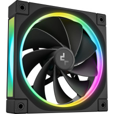 Deepcool FL12R (black, reverse, 120 mm)