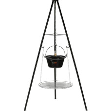 Lund GRILL I MISA WISZĄCE NA TRÓJNOGU 49cm