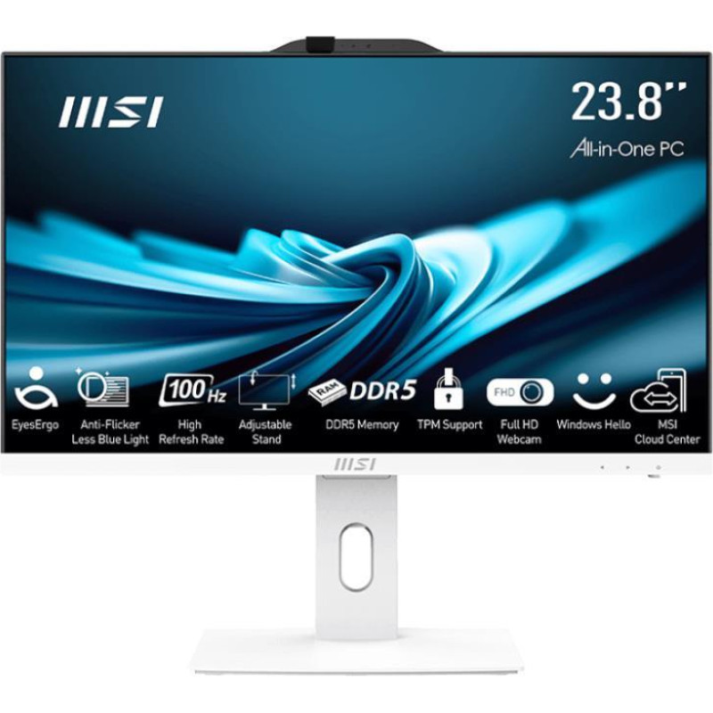 MSI PC PRO AP242P CI5-14400 24"/16/500GB AP242P 14M-892XEU MSI
