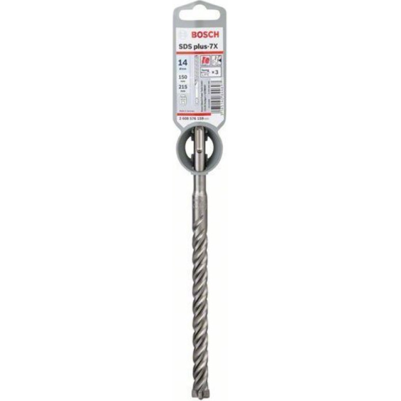 Bosch 2 608 576 159 grąžto antgalis Sraigtinis grąžtas 1 vnt