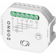 Orno TUYA PRZEKAŹNIK DOPUSZKOWY ROLETOWY SMART WI-FI+BLE