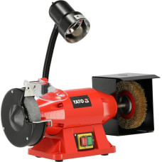 Yato SZLIFIERKA STOŁOWA 520W (150x32mm)