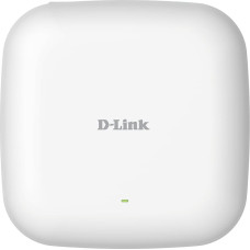 D-Link AX1800 1800 Mbit/ai Balta Maitinimas per Eternetą (PoE)