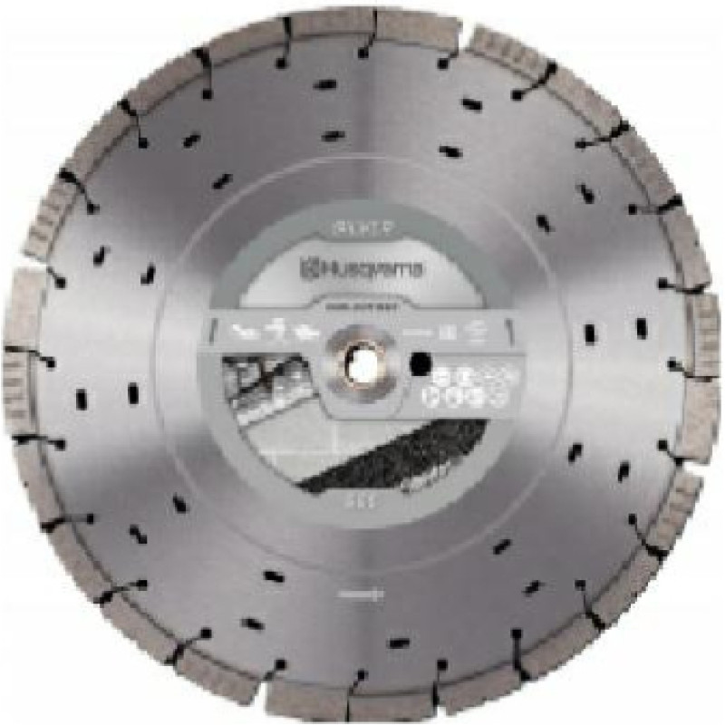 Husqvarna TARCZA DIAM VARI-CUT S50 350mm