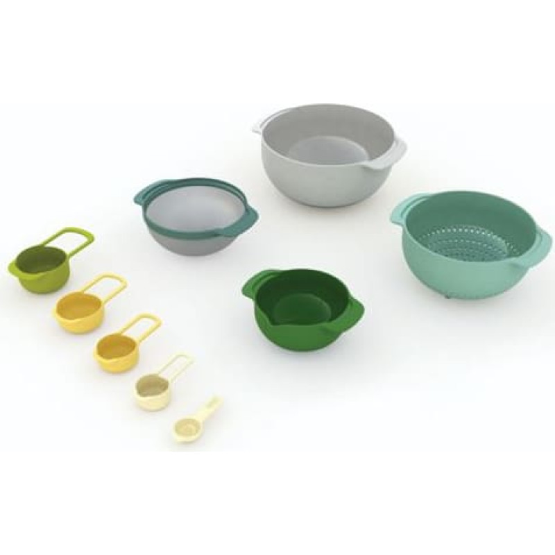 Joseph Joseph Nest 9 Plus Sch&uuml;ssel-Set