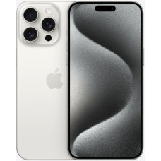 Apple MOBILE PHONE IPHONE 15 PRO MAX/512GB WHITE MU7D3 APPLE