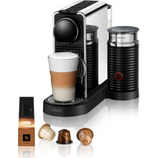 Krups NES CITIZ PLATINUM & MILK XN630D Visiškai automatinis Kapsulinis kavos aparatas 1 L