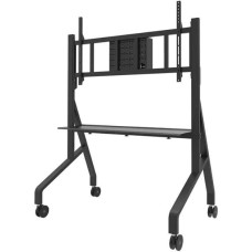 Neomounts STAND LFD FL50-575BL1 LFD/LCD/TV FL50-575BL1 65-100cali 100x100-1000x600 125kg
